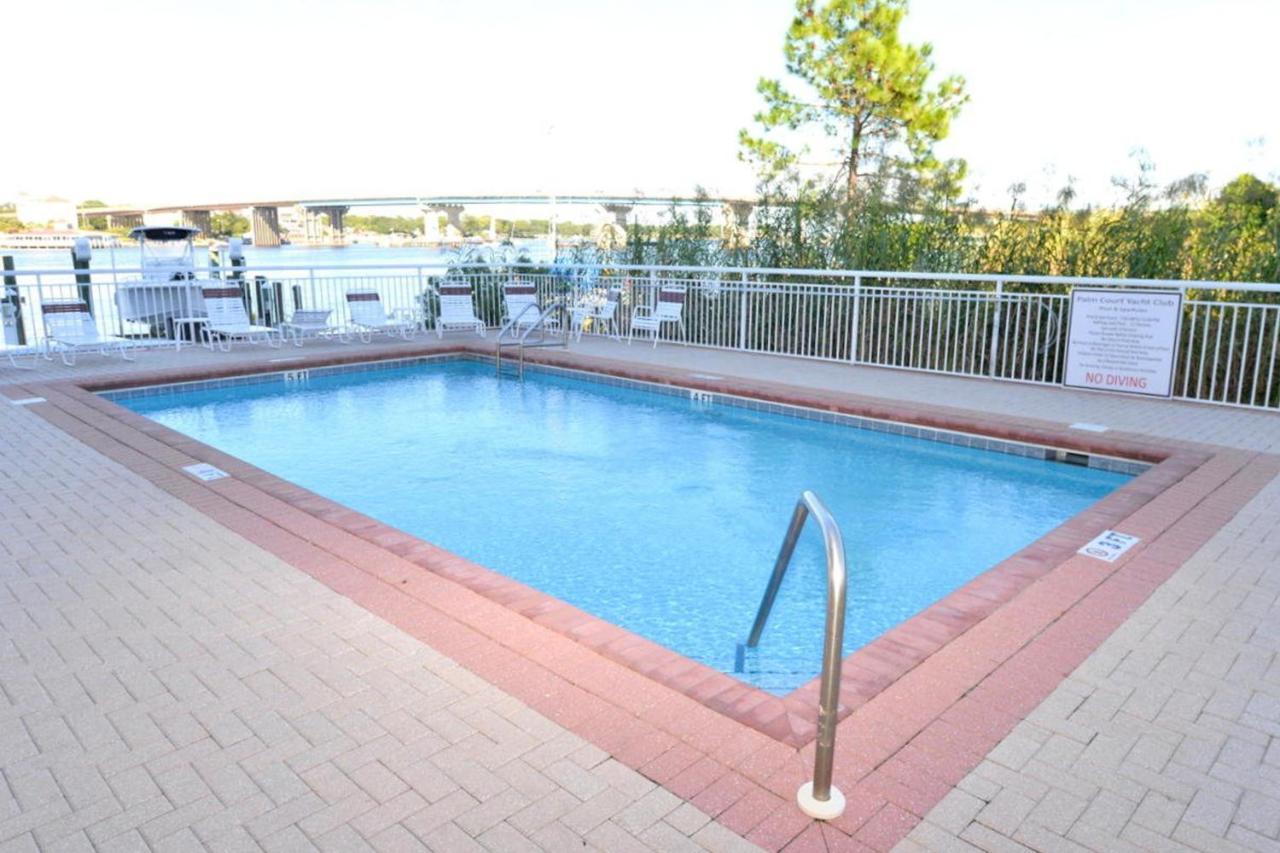 Palm Court Yacht Club Villa Форт Уолтън Бийч Екстериор снимка