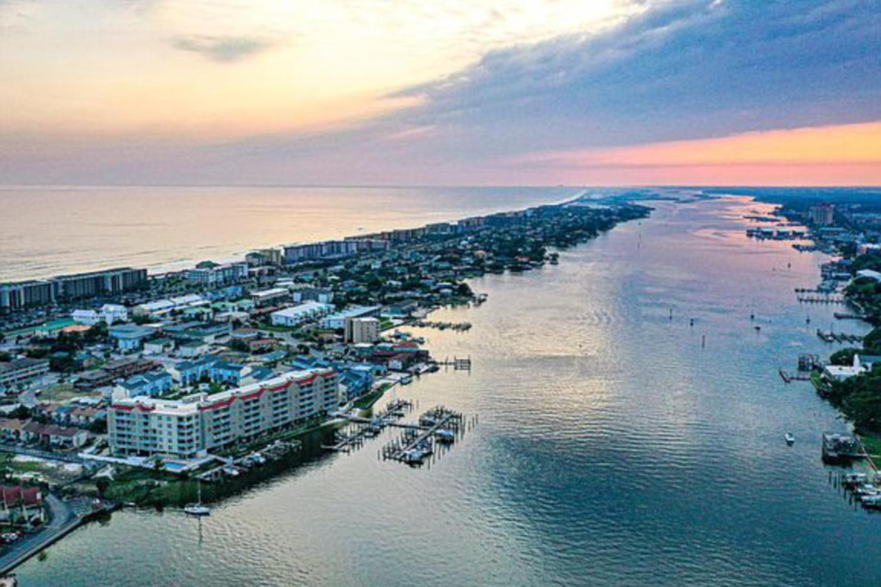 Palm Court Yacht Club Villa Форт Уолтън Бийч Екстериор снимка