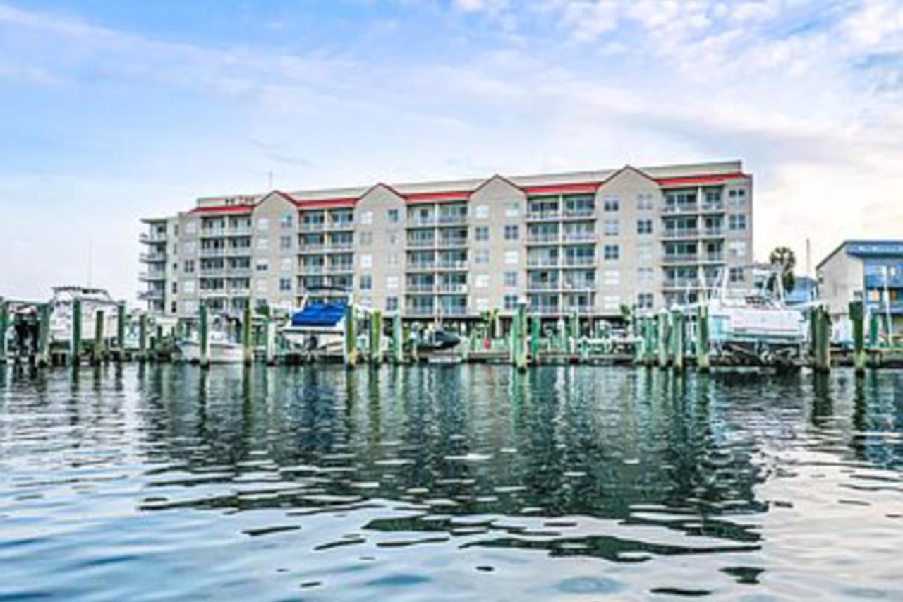 Palm Court Yacht Club Villa Форт Уолтън Бийч Екстериор снимка