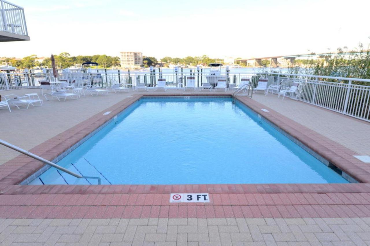 Palm Court Yacht Club Villa Форт Уолтън Бийч Екстериор снимка