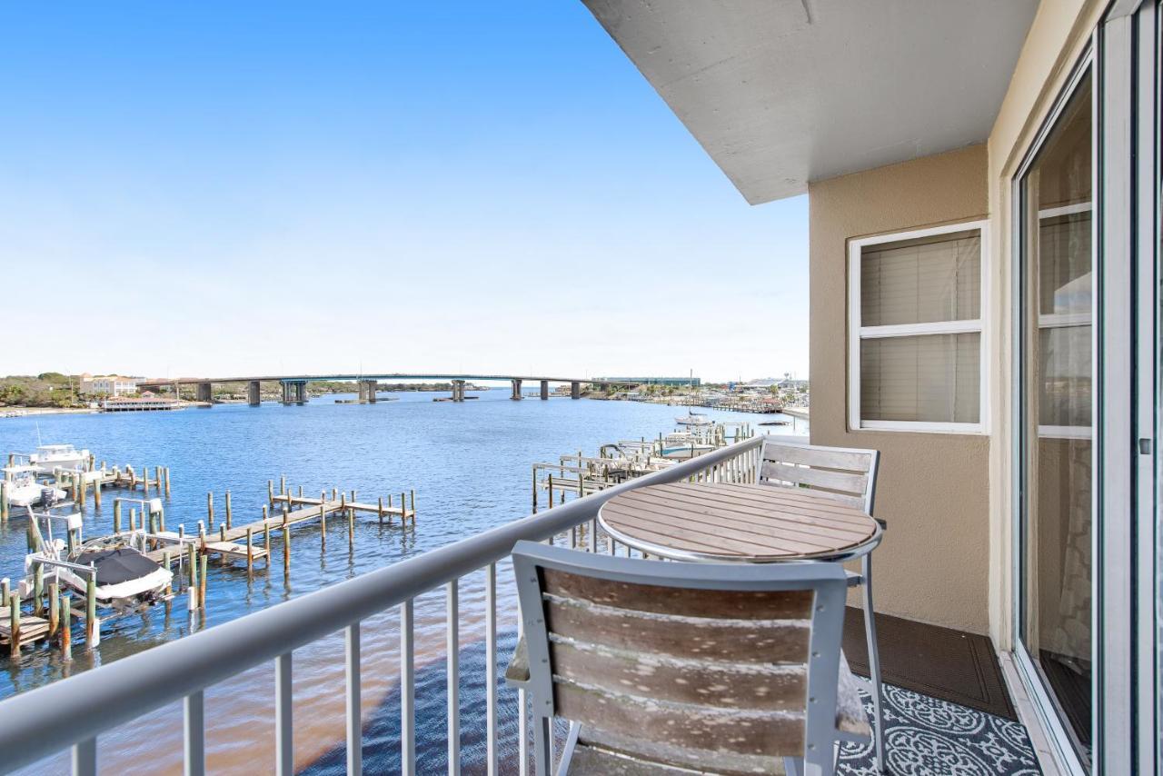 Palm Court Yacht Club Villa Форт Уолтън Бийч Екстериор снимка