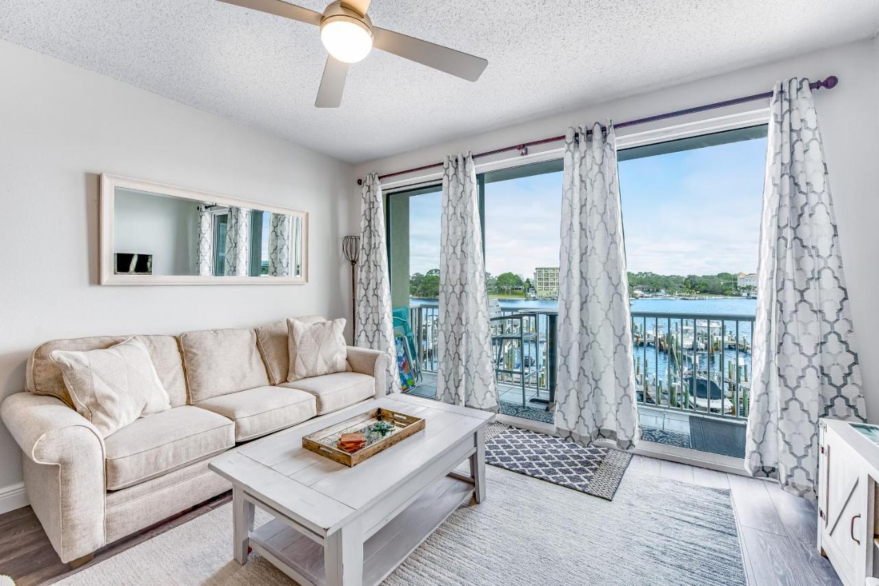 Palm Court Yacht Club Villa Форт Уолтън Бийч Екстериор снимка