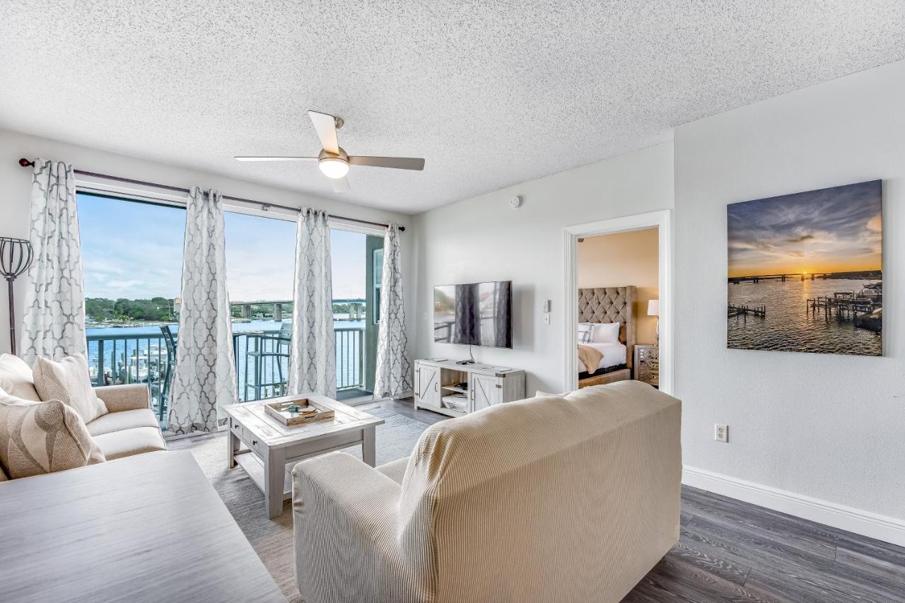 Palm Court Yacht Club Villa Форт Уолтън Бийч Екстериор снимка