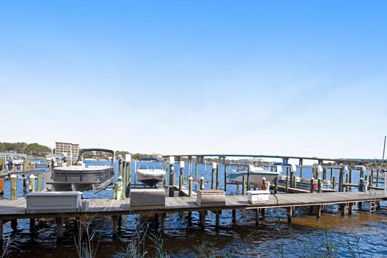 Palm Court Yacht Club Villa Форт Уолтън Бийч Екстериор снимка