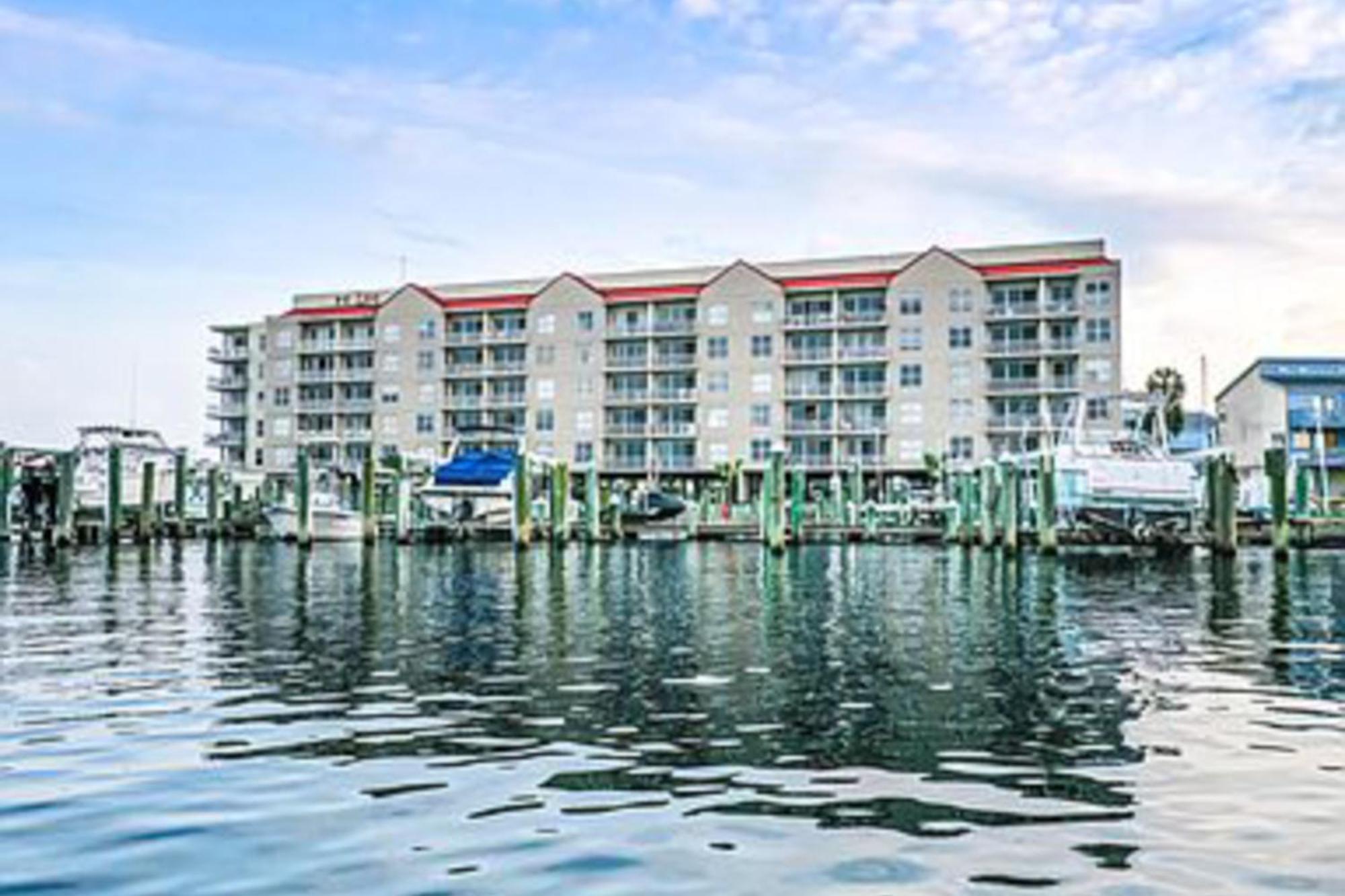 Palm Court Yacht Club Villa Форт Уолтън Бийч Стая снимка