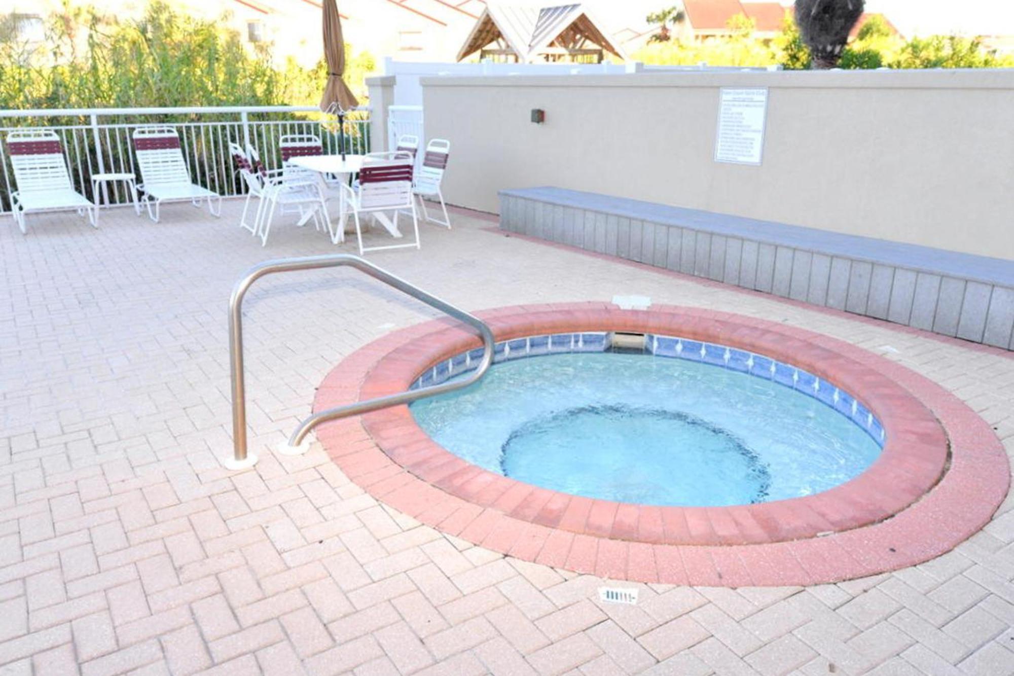 Palm Court Yacht Club Villa Форт Уолтън Бийч Стая снимка