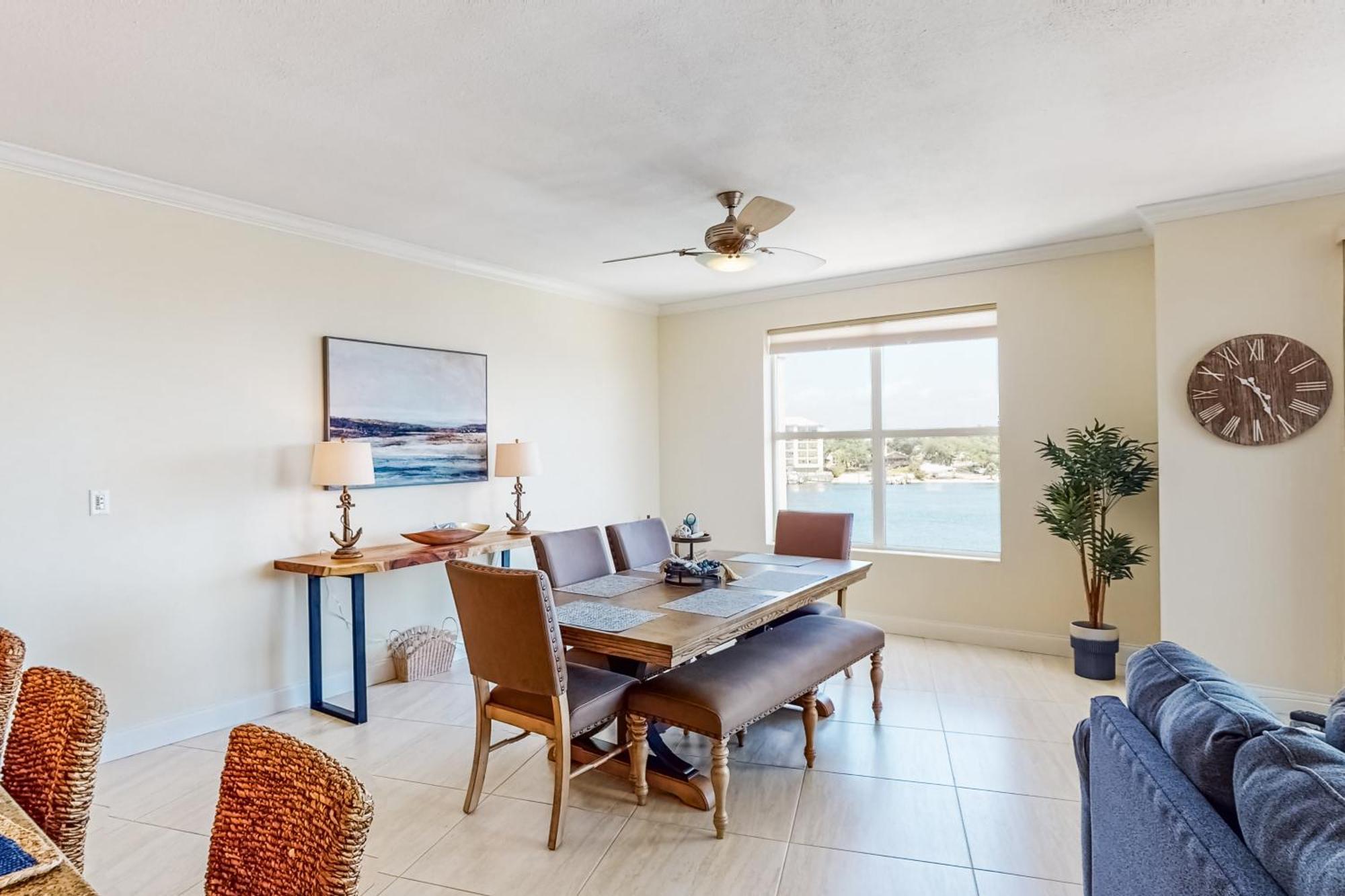 Palm Court Yacht Club Villa Форт Уолтън Бийч Стая снимка