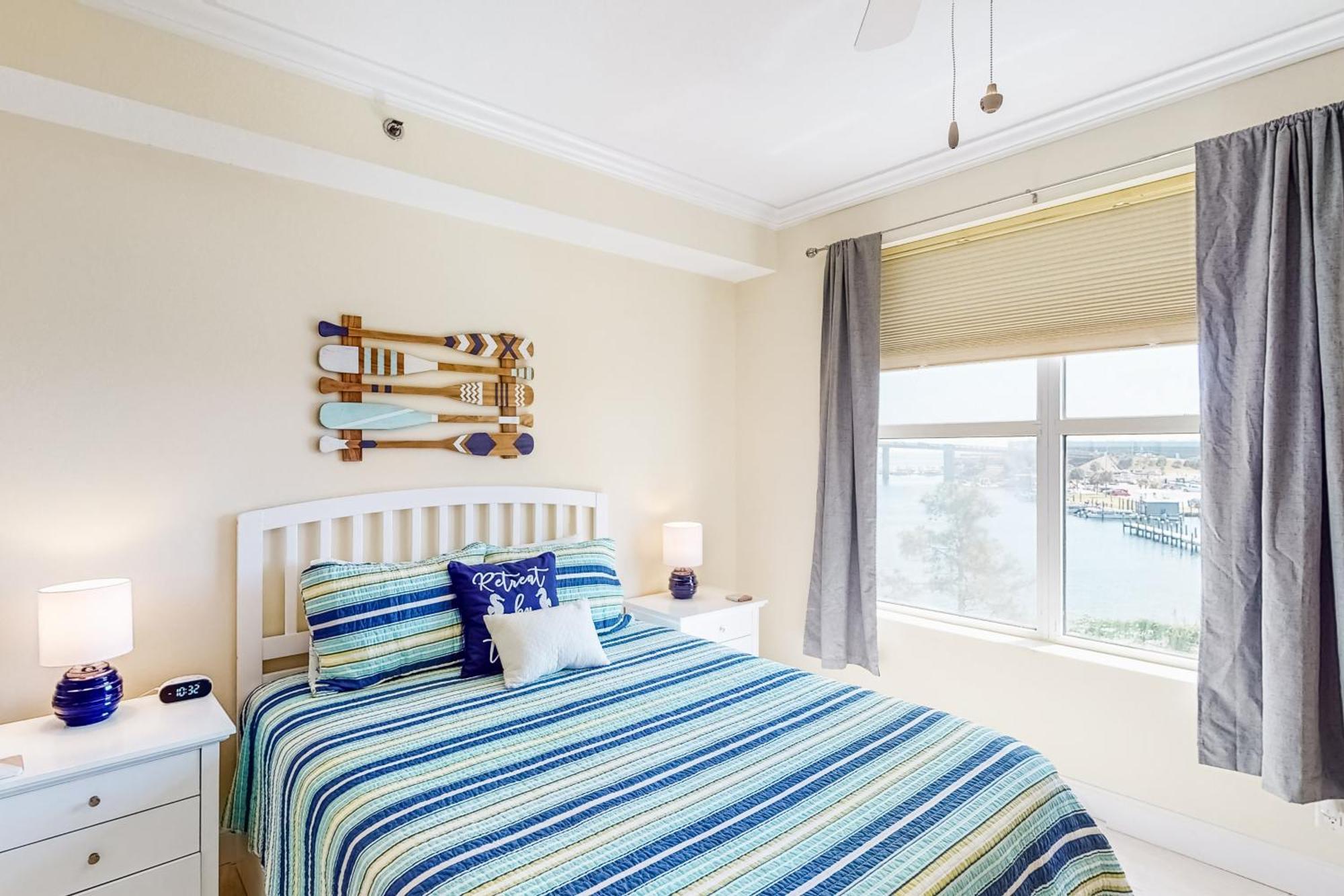 Palm Court Yacht Club Villa Форт Уолтън Бийч Стая снимка