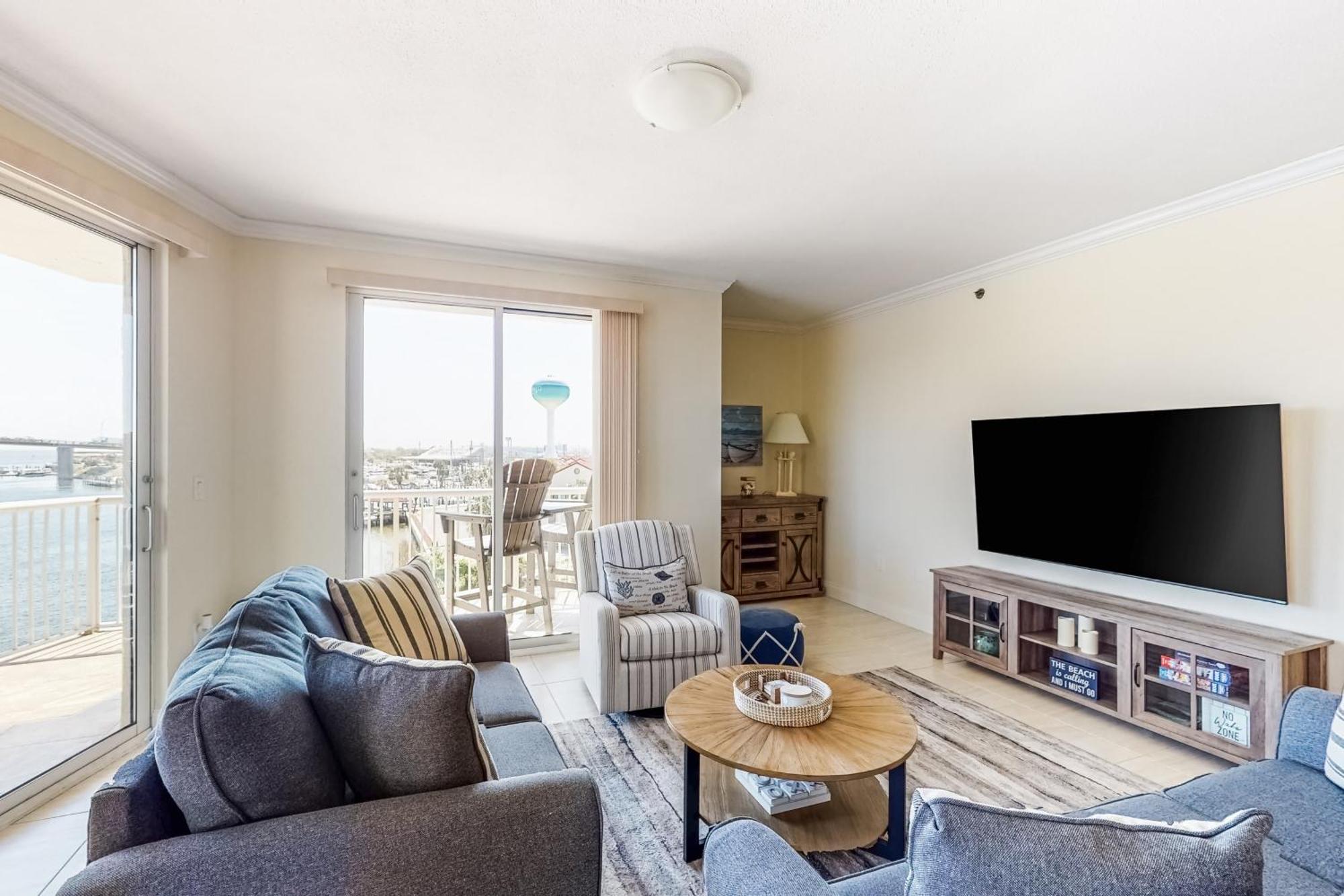 Palm Court Yacht Club Villa Форт Уолтън Бийч Стая снимка