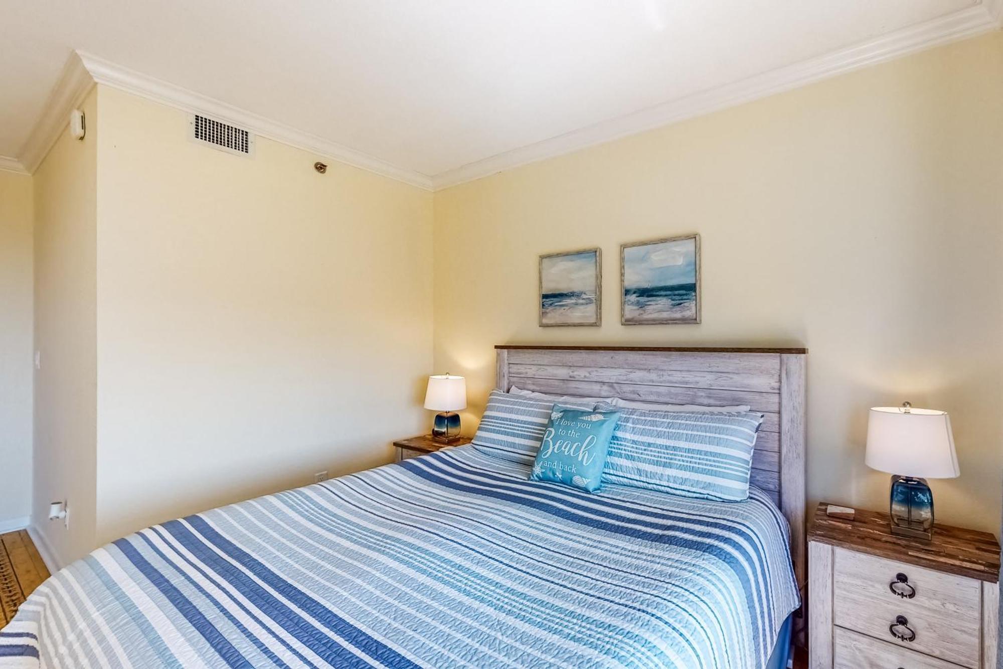 Palm Court Yacht Club Villa Форт Уолтън Бийч Стая снимка