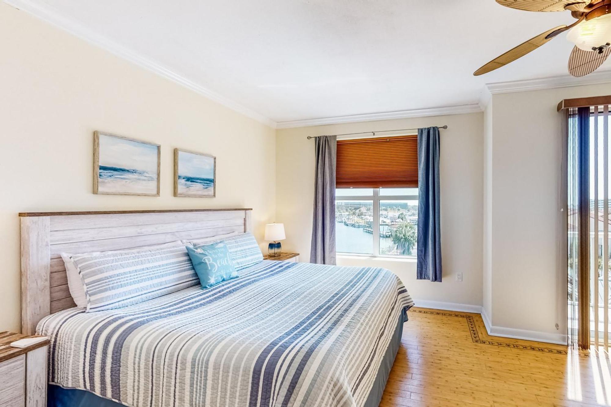 Palm Court Yacht Club Villa Форт Уолтън Бийч Стая снимка