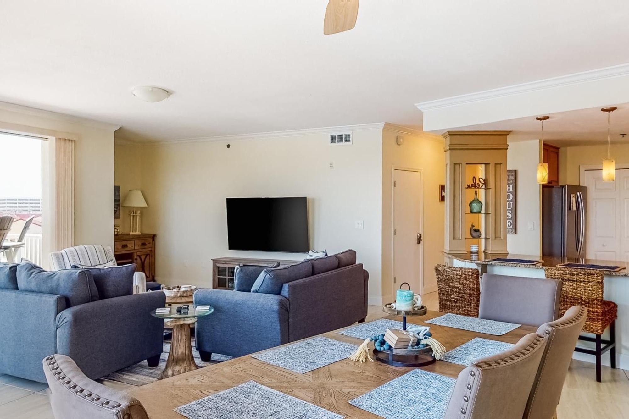 Palm Court Yacht Club Villa Форт Уолтън Бийч Стая снимка