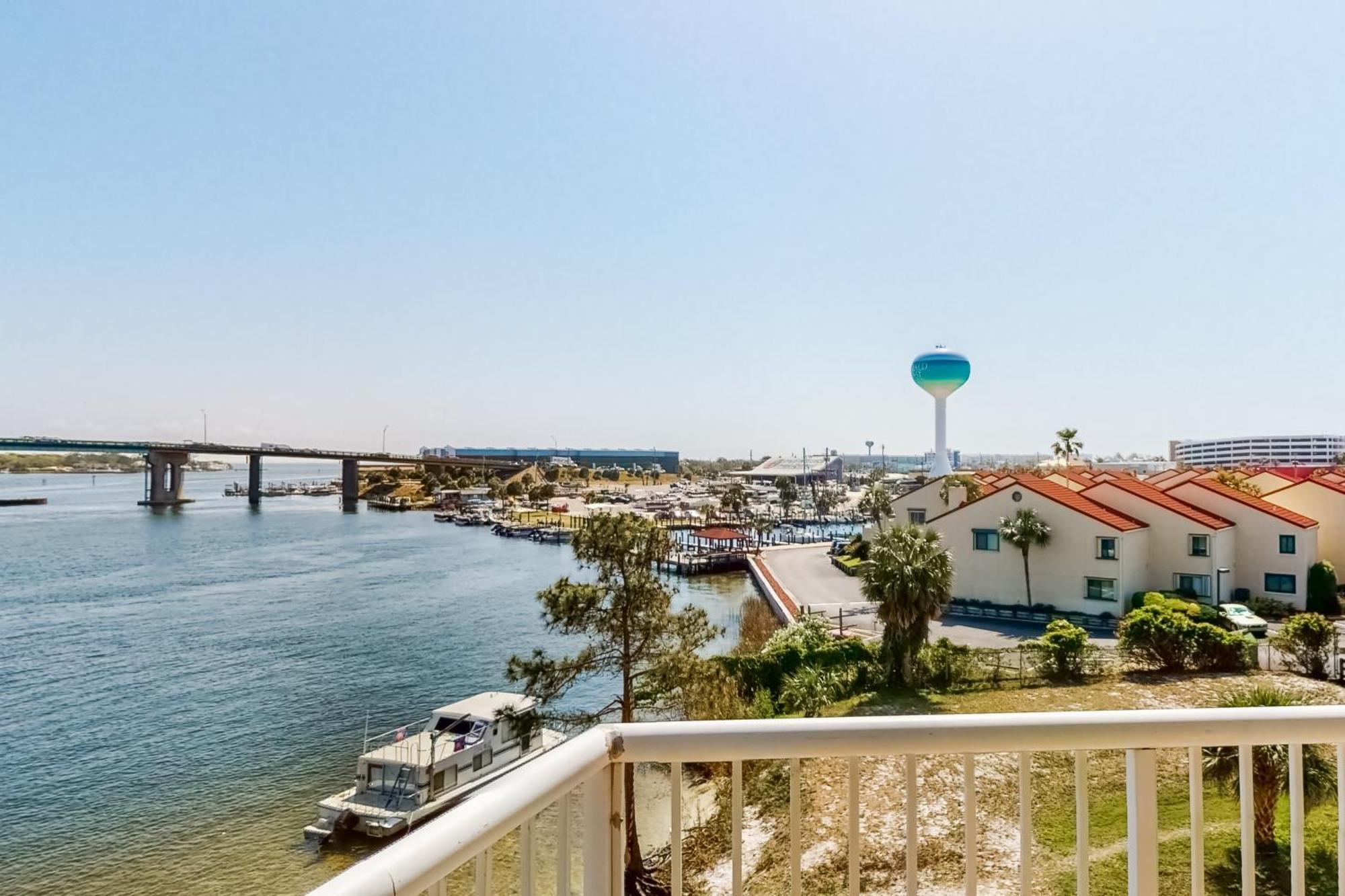 Palm Court Yacht Club Villa Форт Уолтън Бийч Стая снимка